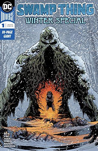 Swamp Thing Winter Special 2018 1 Kindle Editon