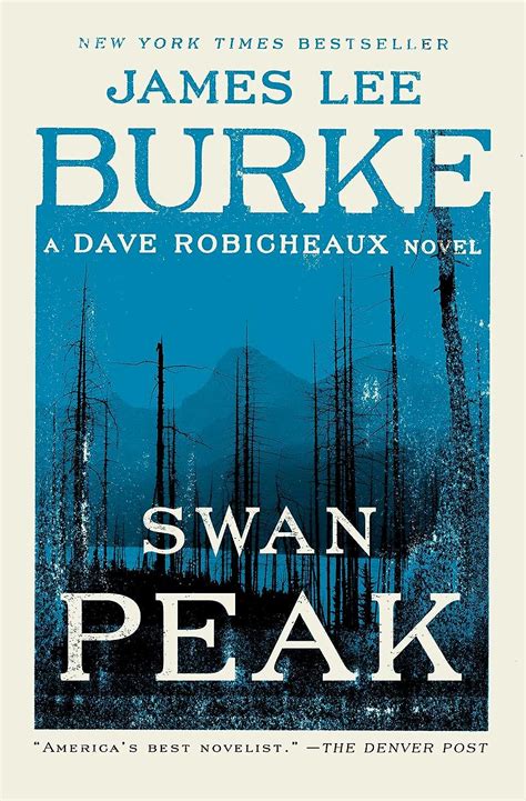 Swan Peak A Dave Robicheaux Novel Epub