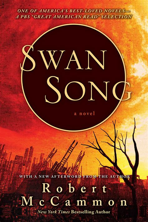 Swan Song Robert McCammon Reader