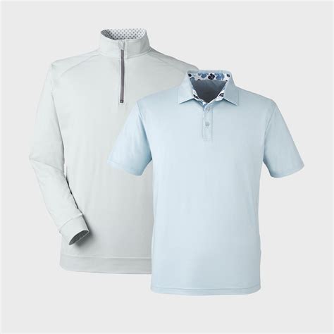 Swannies Golf Shirts: The Perfect Way to Elevate Your Golf Game