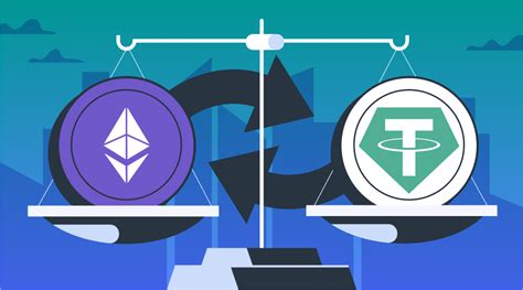 Swap Tether to ETH: A Comprehensive Guide to Convert Tether Tokens into Ethereum