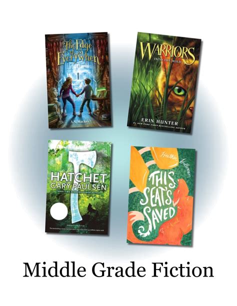 Swap d Fiction Middle Grade