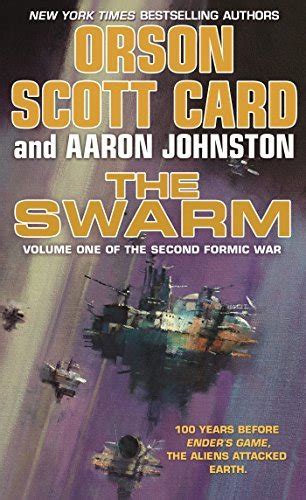 Swarm Second Formic War Reader