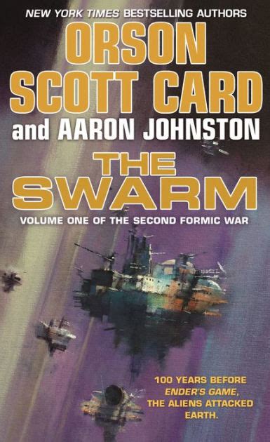 Swarm Second Formic War Reader