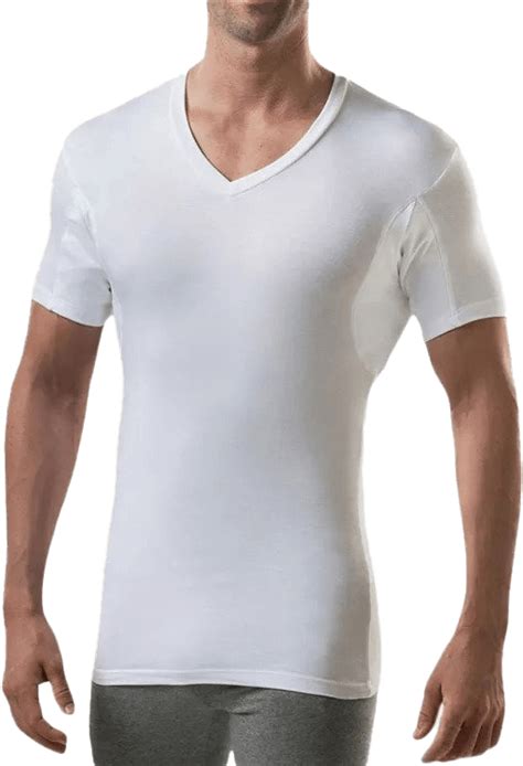 Sweat Absorbing Undershirts: The Ultimate Solution for Sweat Control