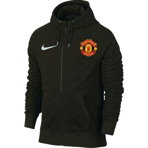 Sweat It Out in Style: The Ultimate Guide to Manchester United Sweatshirts