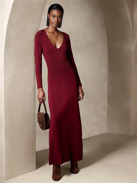 Sweater Dress Maxi: 5 Styles for Fall and Winter 2023