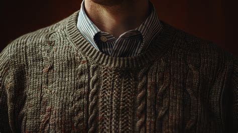 Sweater Dress Shirt: The Ultimate Guide to Elevate Your Style