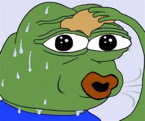 Sweating Pepe: The Ultimate Guide to Staying Cool and Collected