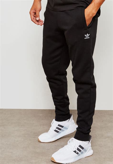 Sweatpants Adidas Black: Uncover A Classic For All Seasons