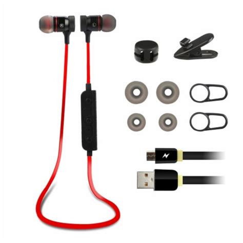 Sweatproof Comfortable Behind ear Headphones Hands free PDF