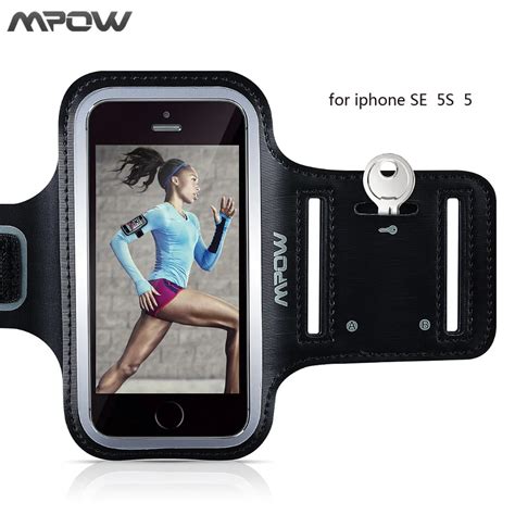 Sweatproof Sports Armband Exercise Iphone5 Reader