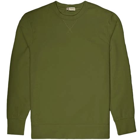 Sweatshirt Army Green: The Ultimate Guide to Styling and Comfort