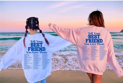 Sweatshirt Best Friends: A Symbol of Loyalty, Comfort, and Shared Experiences