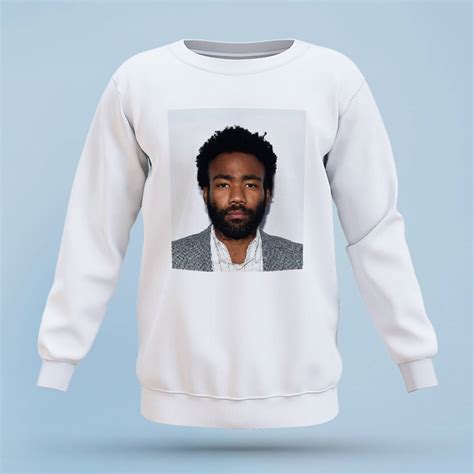 Sweatshirt Childish Gambino: A Symbol of Versatility and Style