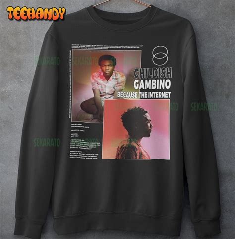 Sweatshirt Childish Gambino: The Ultimate Guide to Fashion and Function