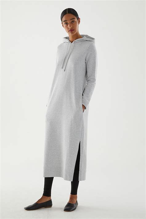 Sweatshirt Dresses: The Long and Cozy Companion for Every Season