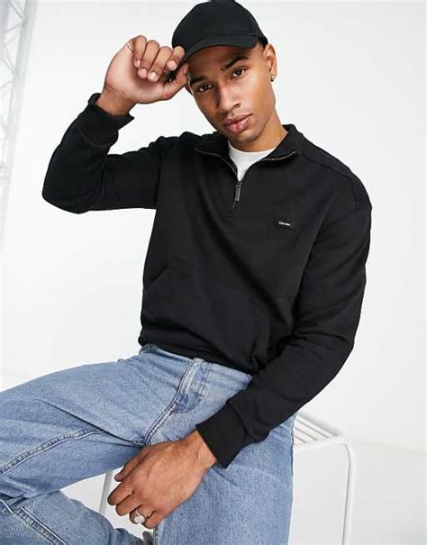 Sweatshirt Half Zip: The Perfect Blend of Comfort and Style