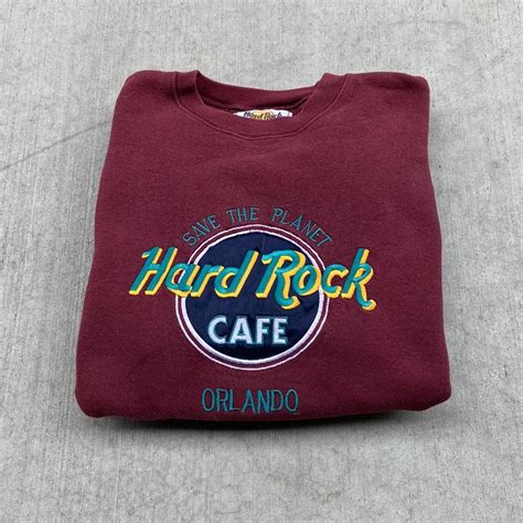 Sweatshirt Hard Rock Cafe: The Ultimate Collection for Rock Enthusiasts