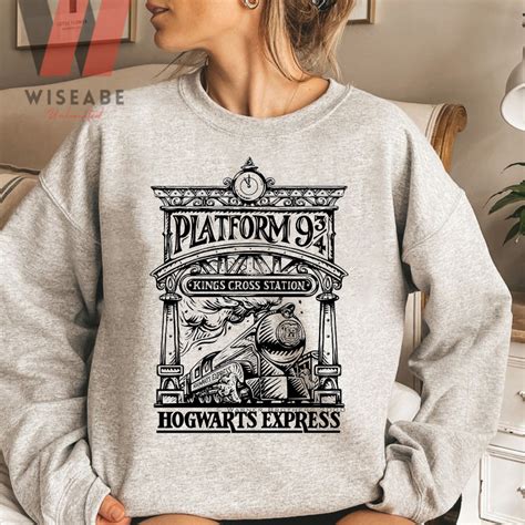 Sweatshirt Harry Potter: The Perfect Way to Show Your Love for the Wizarding World