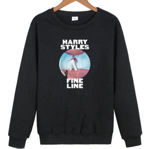 Sweatshirt Harry Styles: The Ultimate Comfort and Style Statement