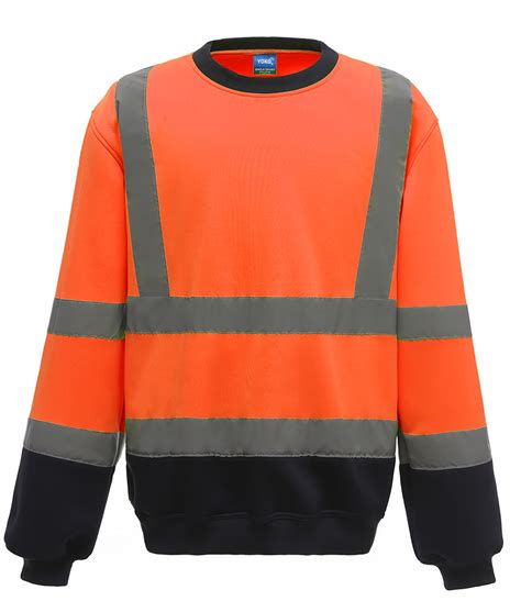 Sweatshirt Hi Vis: The Ultimate Guide for Enhanced Visibility and Safety