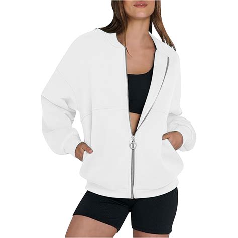 Sweatshirt Jacket No Hood: The Ultimate Comfort and Style Essential