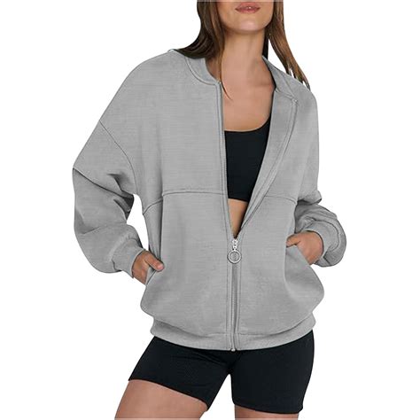 Sweatshirt Jacket No Hood: The Ultimate Guide to Enhancing Your Style and Comfort