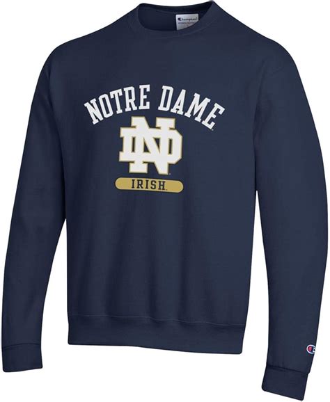 Sweatshirt Notre Dame: A Timeless Classic with Modern Appeal