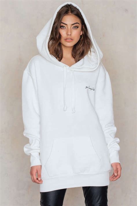 Sweatshirt Oversized Hood: The Cozy Yet Chic Essential