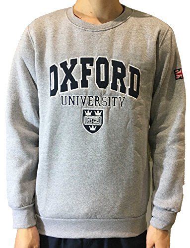 Sweatshirt University Oxford: The Epitome of Collegiate Comfort and Prestige