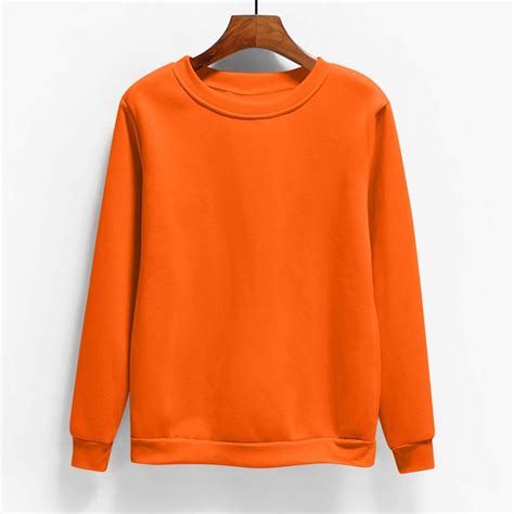 Sweatshirt Without Hood: A Versatile Essential for Your Wardrobe