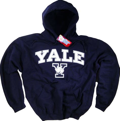 Sweatshirt Yale University: A History of Style and Excellence