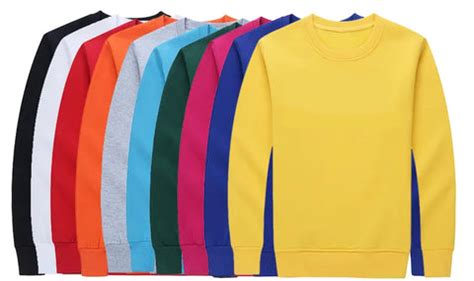 Sweatshirt in Bulk: A Lucrative Venture for Businesses