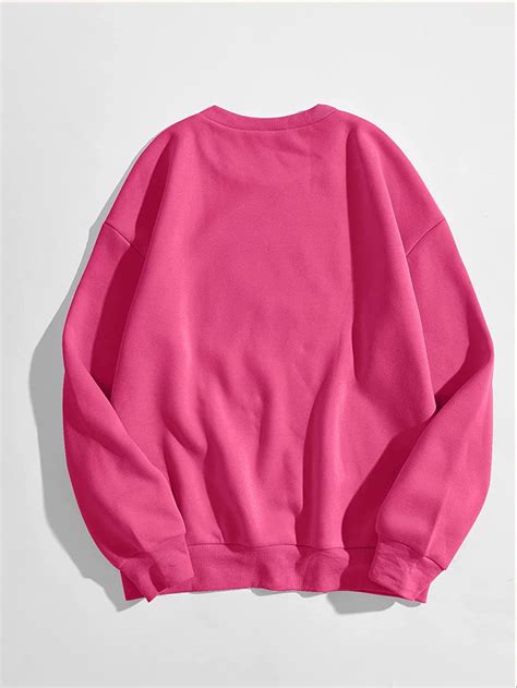 Sweatshirt in Pink: A Comprehensive Exploration of Style, Versatility, and Impact