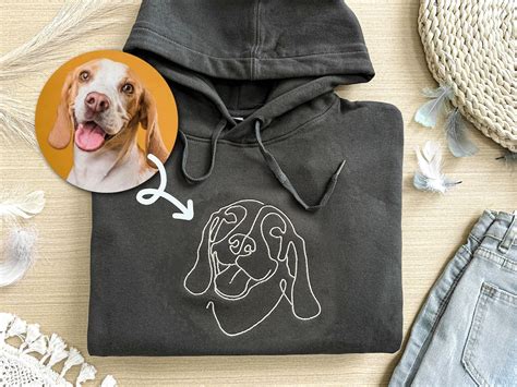 Sweatshirt with Dog Face: The Perfect Comfort and Style