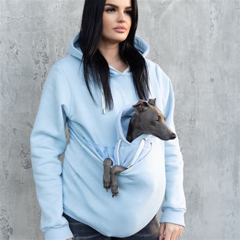 Sweatshirt with Dog Pocket: A Cozy and Convenient Fashion Statement