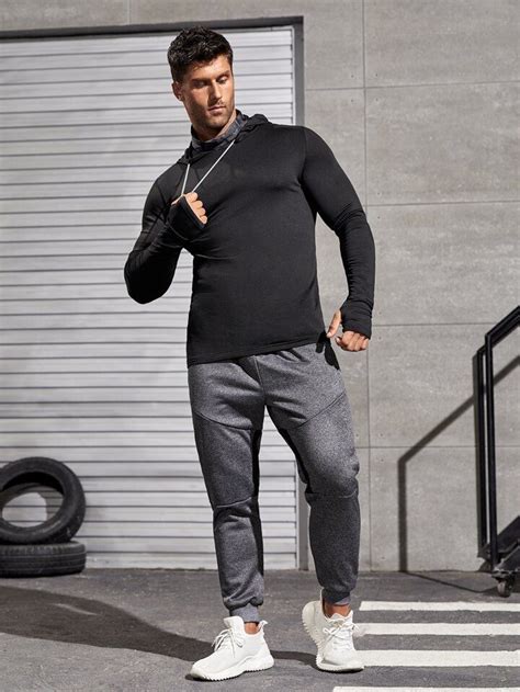 Sweatshirt with Thumb Holes Mens: A Comprehensive Guide to Comfort and Style