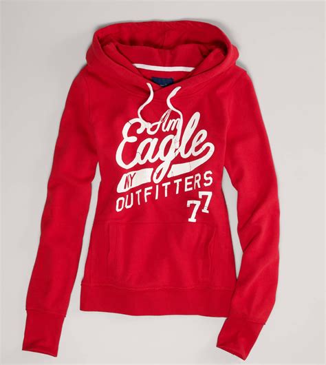 Sweatshirts American Eagle: The Perfect Comfort Wear for Every Style