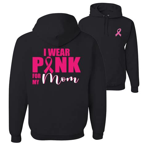 Sweatshirts for Breast Cancer: Wear Your Support and Make a Difference