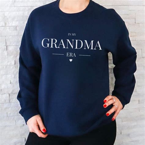 Sweatshirts for Grandma: The Ultimate Comfort and Style Guide