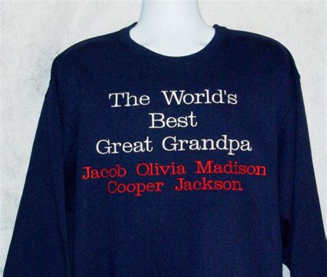 Sweatshirts for Grandpa: The Perfect Gift for Comfort and Warmth