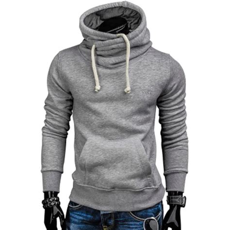 Sweatshirts for Men: No Hood, Just Style