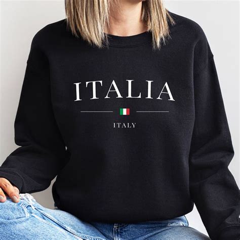 Sweatshirts from Italy: A Premium Choice for Comfort and Style