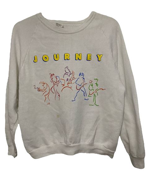 Sweatshirts from the 80s: A Journey Back in Time