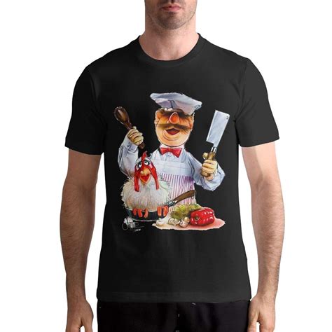 Swedish Chef T-Shirts: A Culinary Masterpiece for Language Lovers