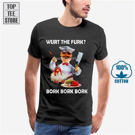 Swedish Chef T-Shirts: A Culinary Masterpiece for Your Wardrobe