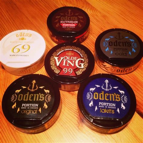 Swedish Snus: A Journey into the Purest Oral Tobacco Experience