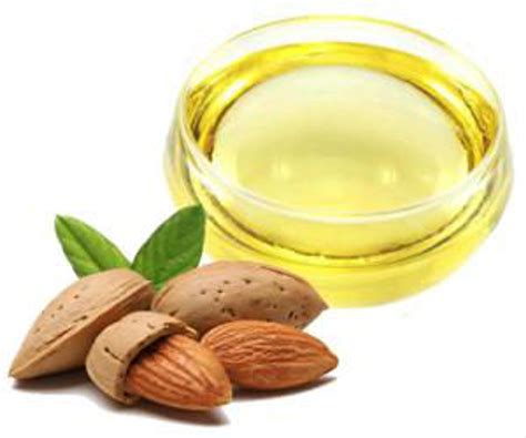 Sweet Almond Oil: