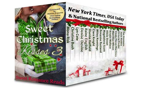 Sweet Christmas Kisses 3 A Bundle of 17 Wholesome Holiday Romances Doc